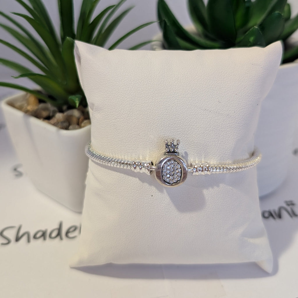 Crown Bracelet