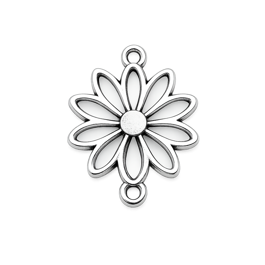 Silver Daisy
