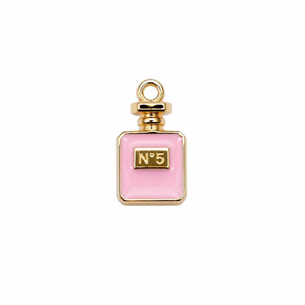 Perfume Bottle Small Charm