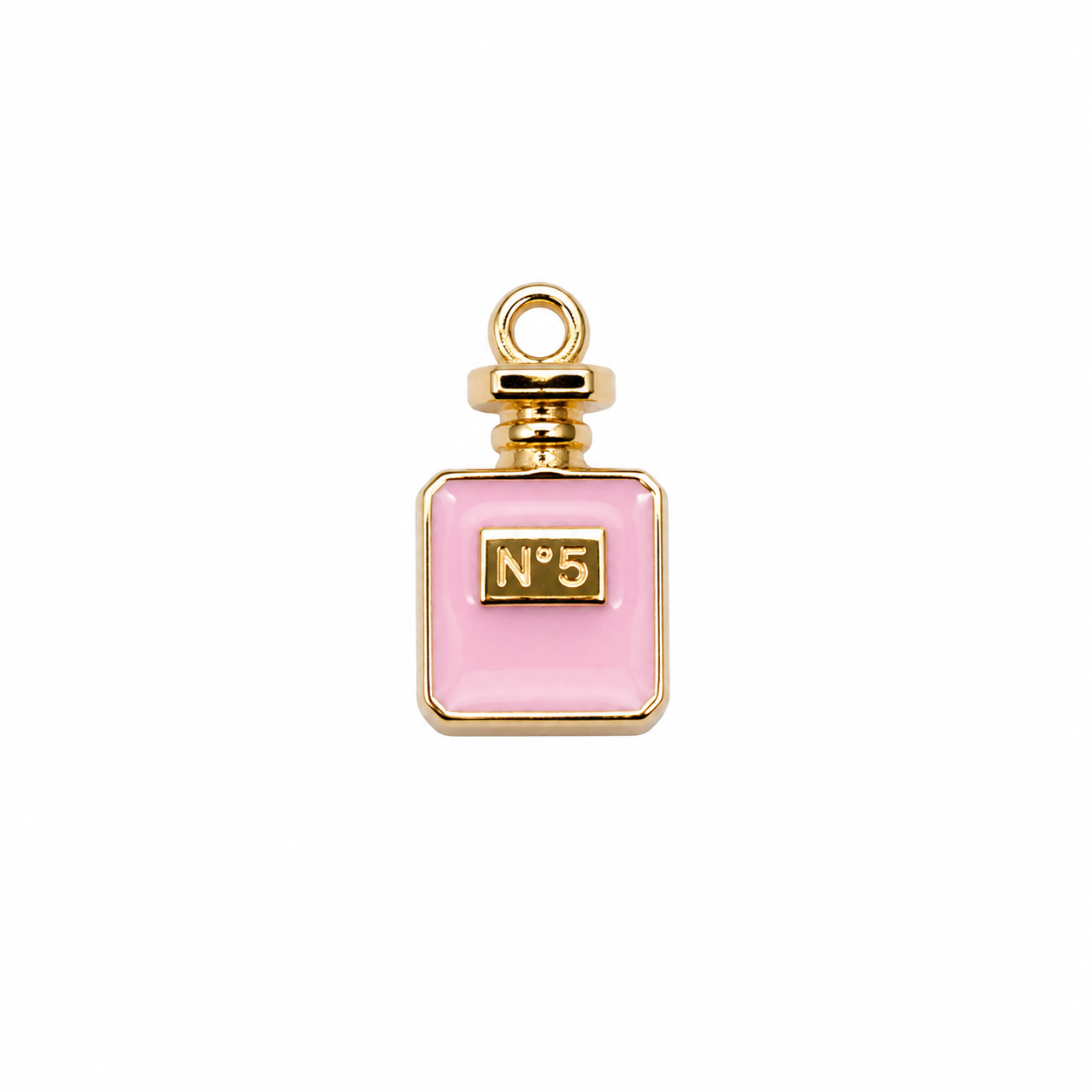 Perfume Bottle Small Charm