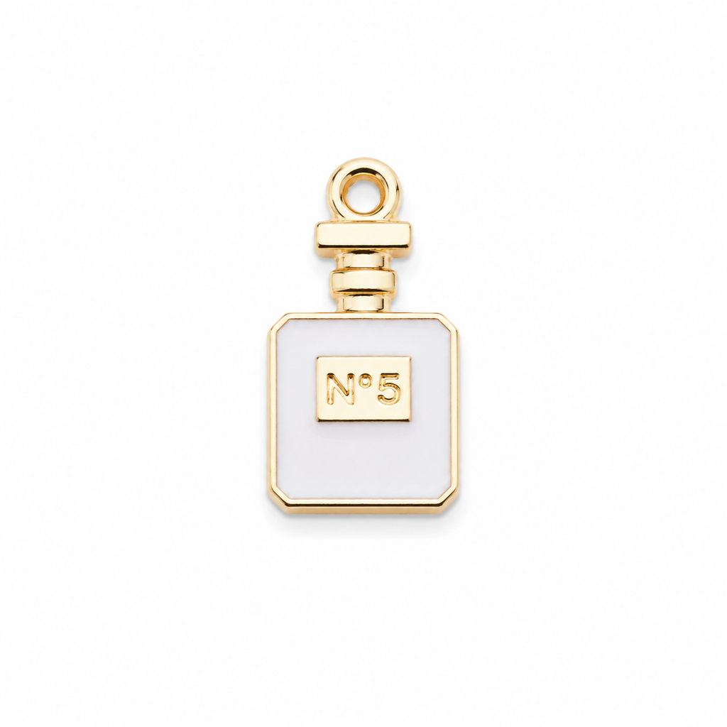 Perfume Bottle Small Charm