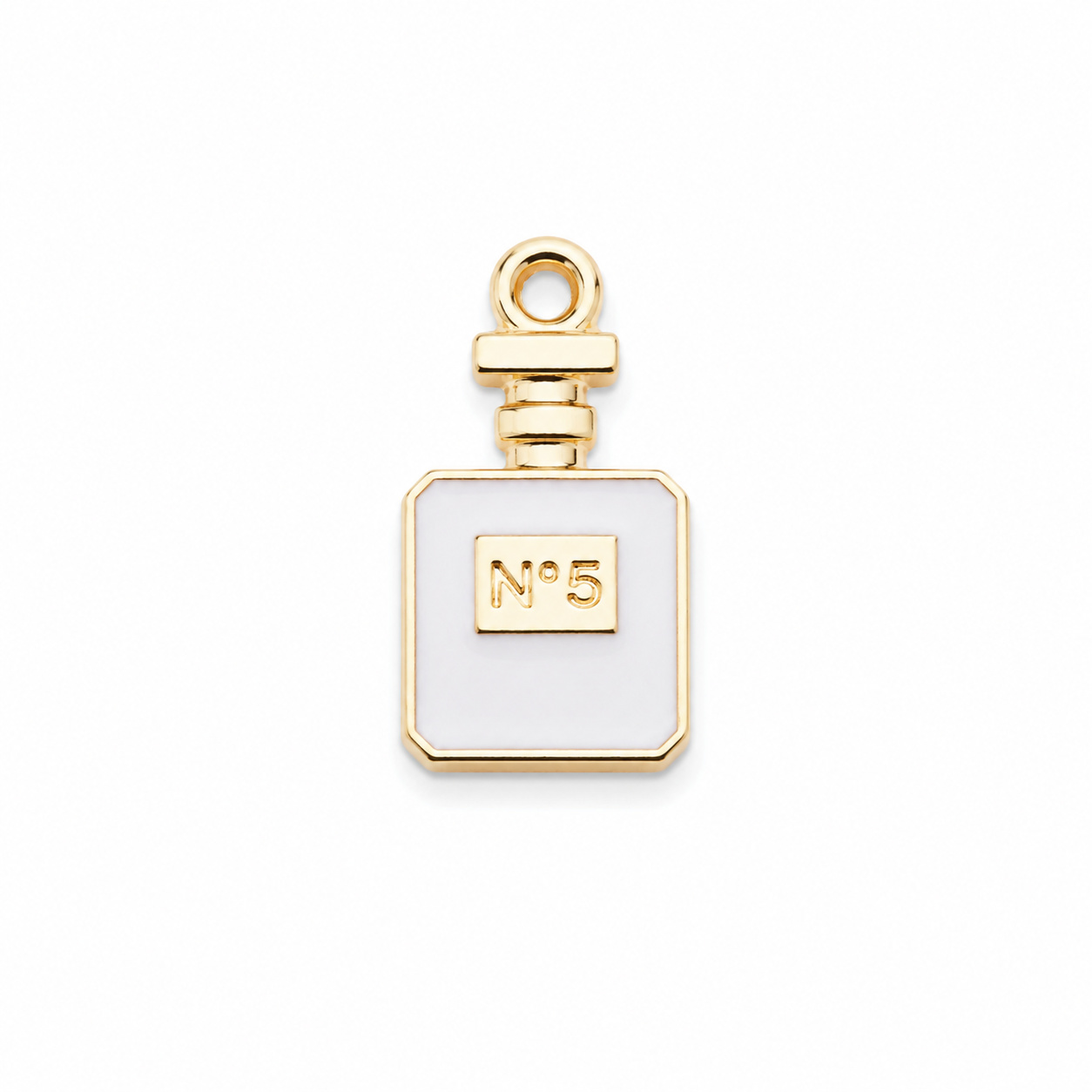 Perfume Bottle Charm