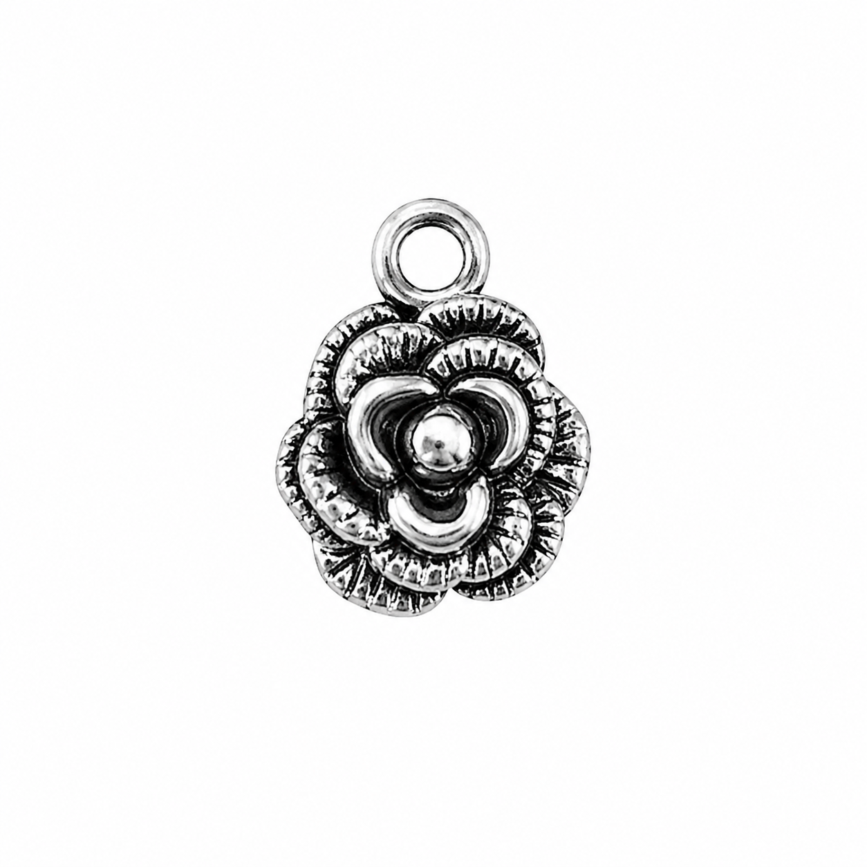 Rose Love Small Charm