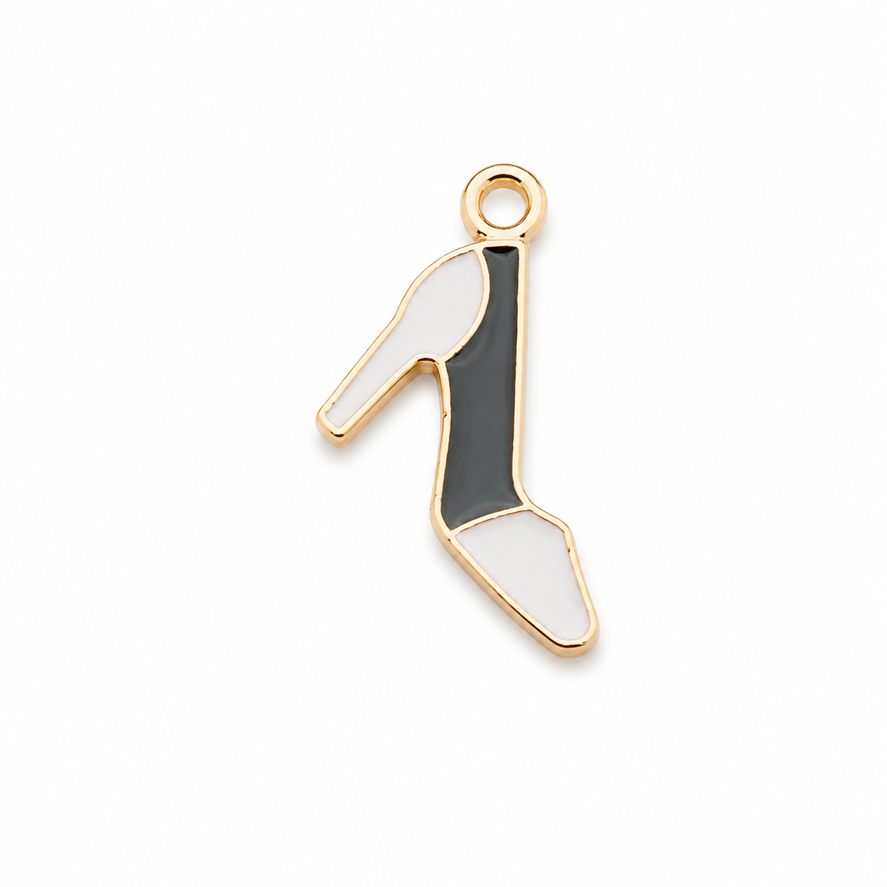 High Heel Charm
