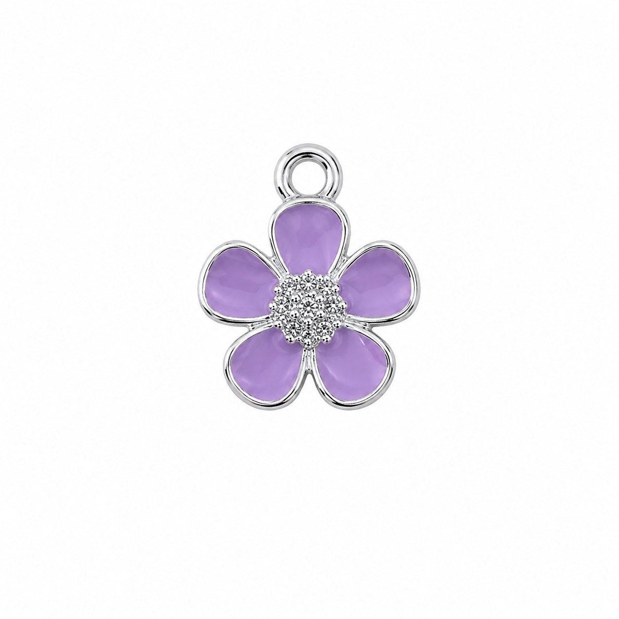 Purple flower