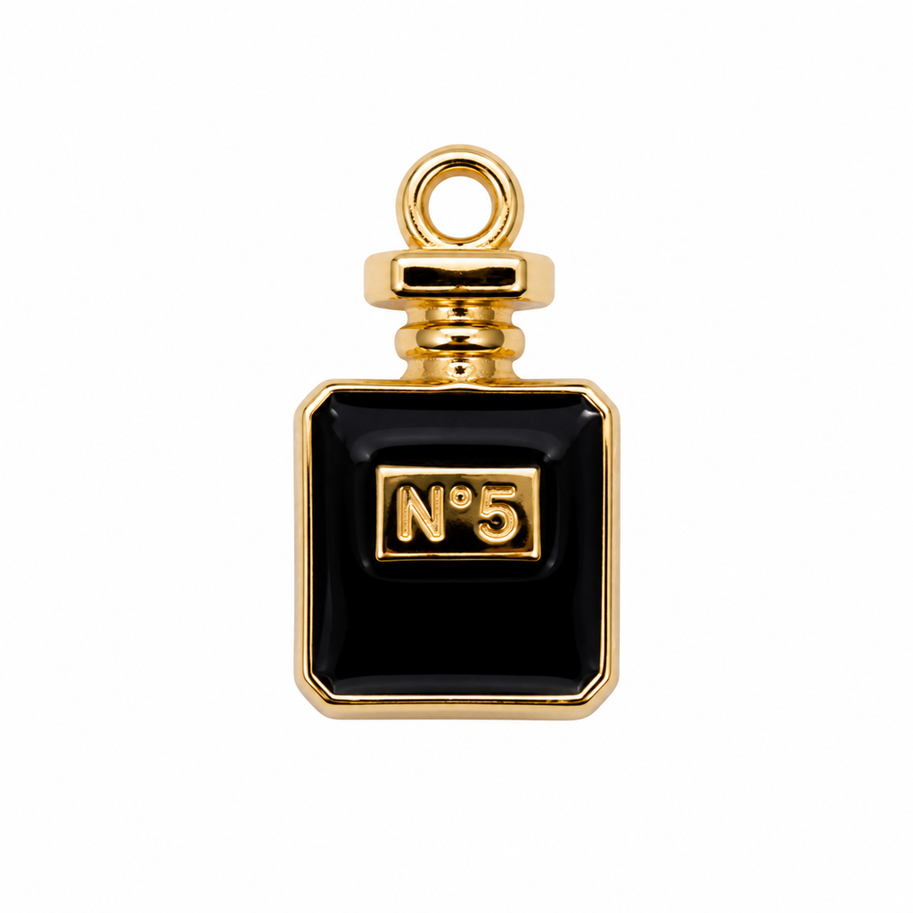 Perfume Bottle Small Charm