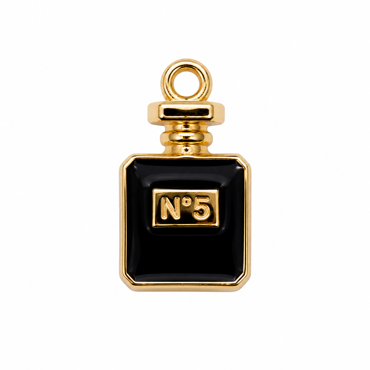 Perfume Bottle Small Charm