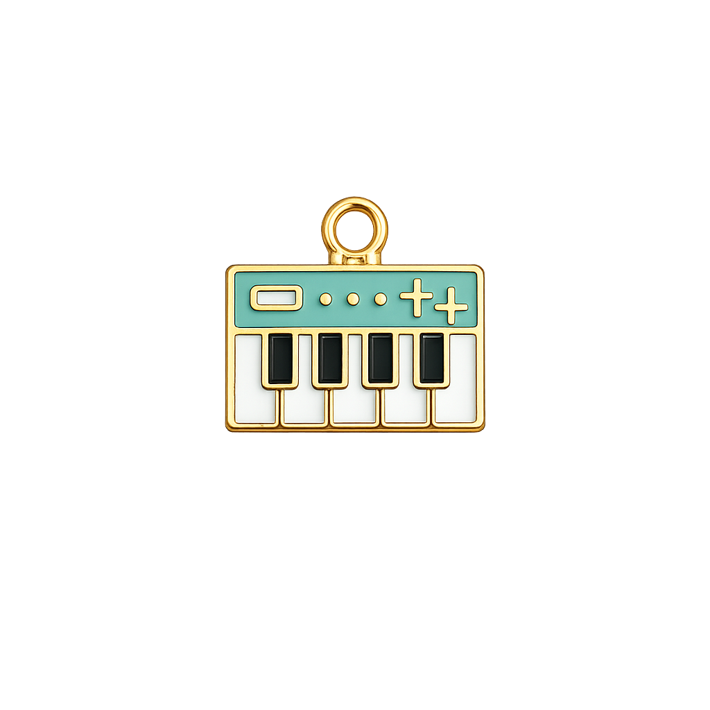 Piano Small Charm
