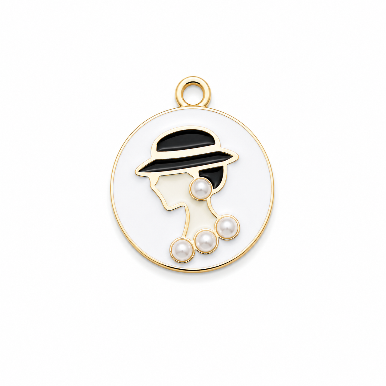 Chic Lady Charm
