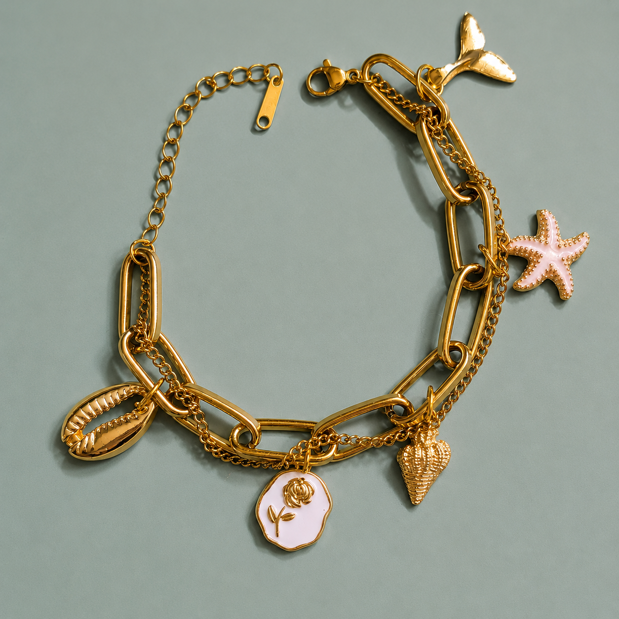 Seaside Treasure Bracelet