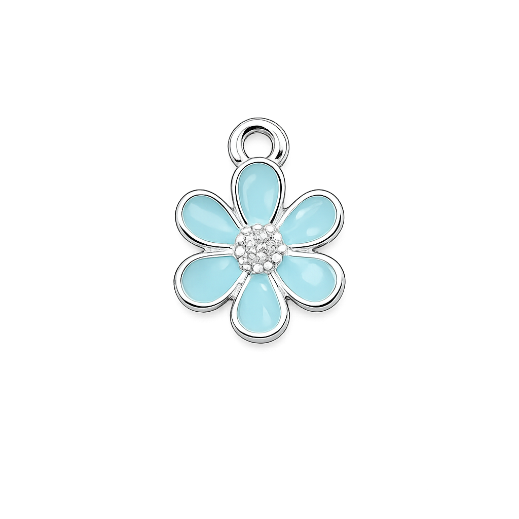 Blue Flower
