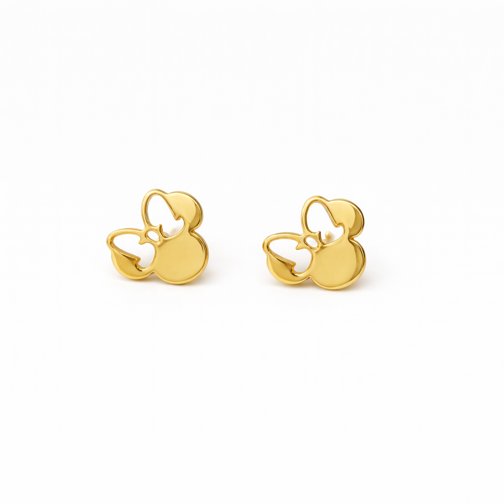 Mouse Earrings