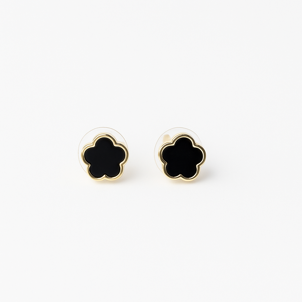 Small Flower Earrings