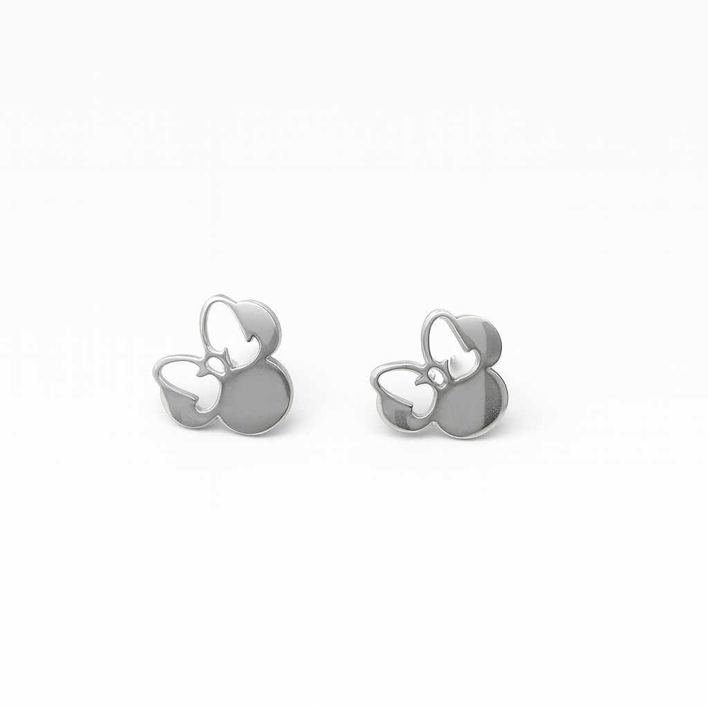 Mouse Earrings