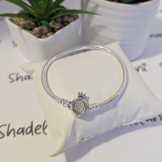 Crown Bracelet